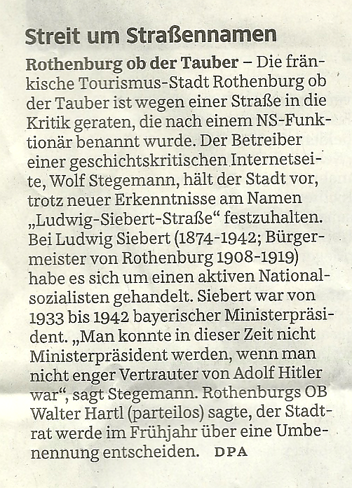 "Süddeutsche Zeitung", 25. November 2014