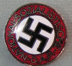NSDAP-Parteiabzeichen