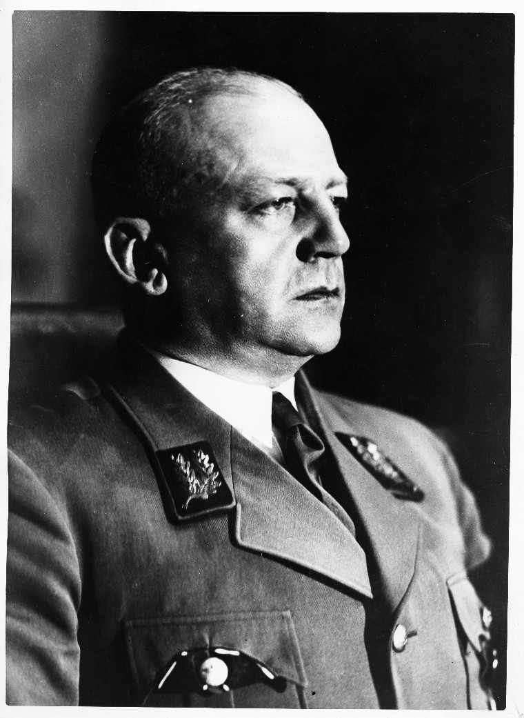 Adolf Wagner, Gauleiter von Oberbayern