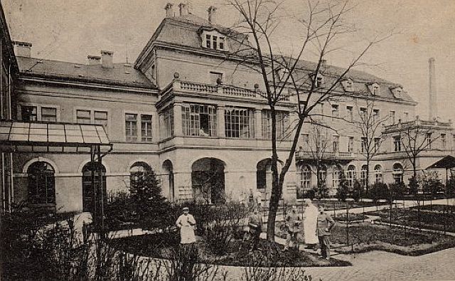 Frauenklinik in Erlangen