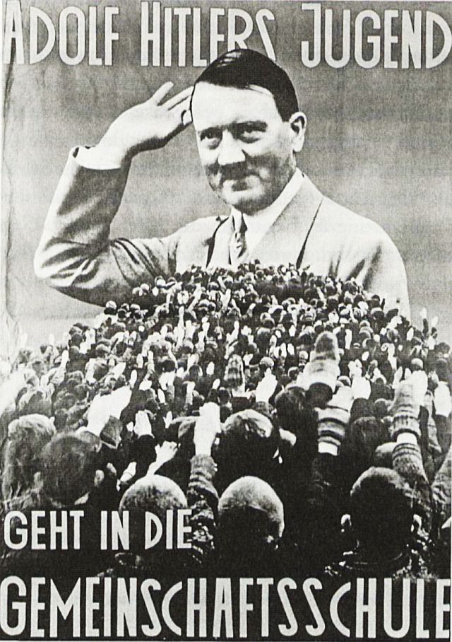 Propaganda-Plakat