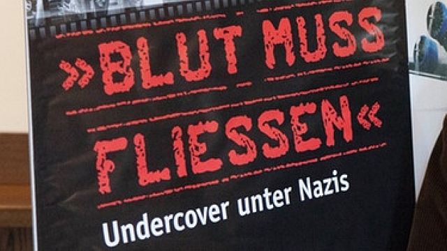 Undercover-Film 2012 über die Rechtsrock-Szene der Nei-Nazis